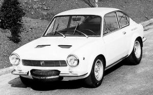 Fiat Abarth OT 2000 Coupe America 1966 года